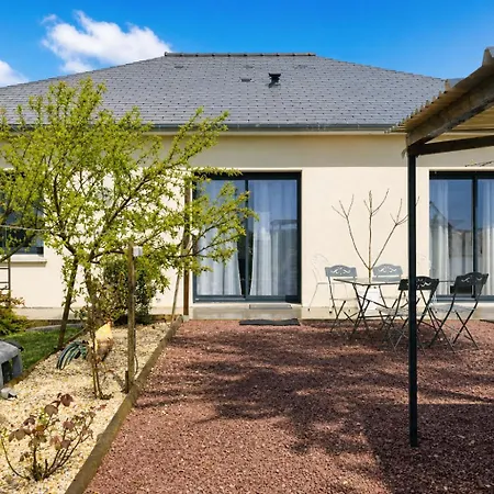Aux Figuiers De La Garenne Ducey-Les Cheris