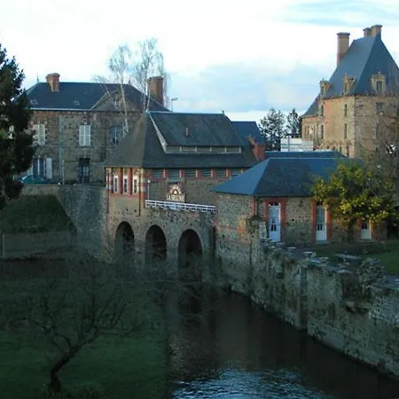 Aux Figuiers De La Garenne Ducey-Les Cheris